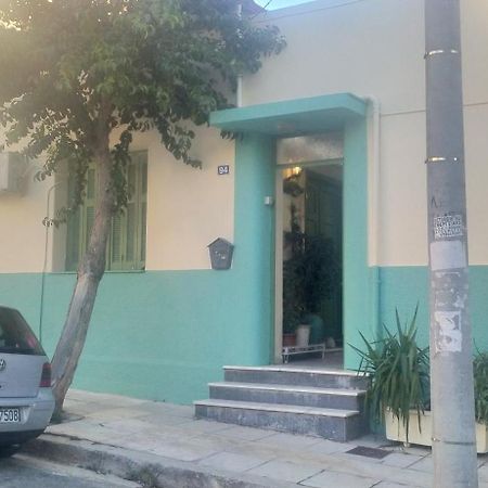 Appartement Pireas Port Next To Metro Artistic House Extérieur photo