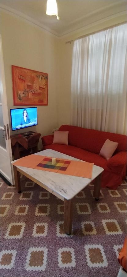 Appartement Pireas Port Next To Metro Artistic House Extérieur photo
