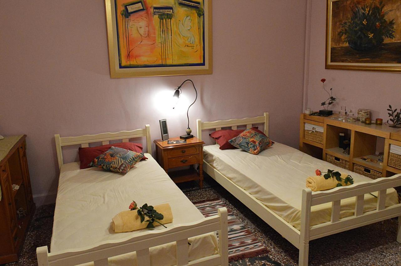 Appartement Pireas Port Next To Metro Artistic House Extérieur photo